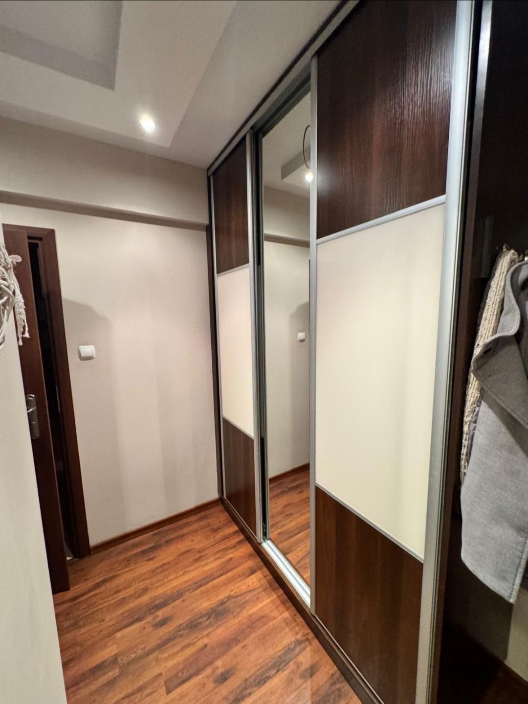 Apartament w centrum dwa pokoje