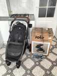 Wózek spacerowy Joie Mytrax Flex Signatur