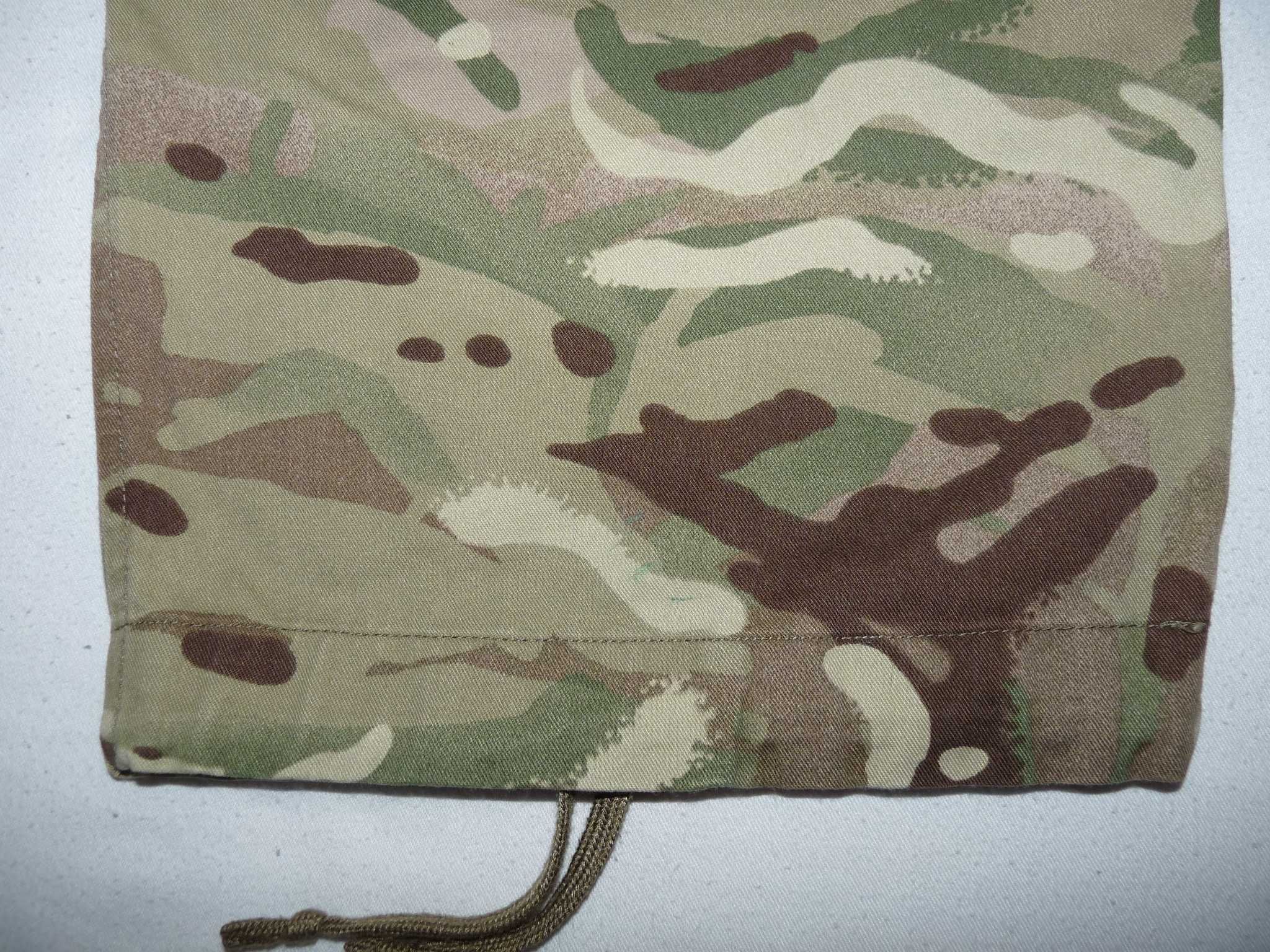 spodnie wojskowe MTP temperate weather 75/84/100 pas 85 cm multicam #4