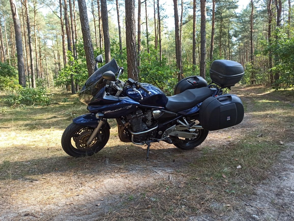 Suzuki Bandit 1200s