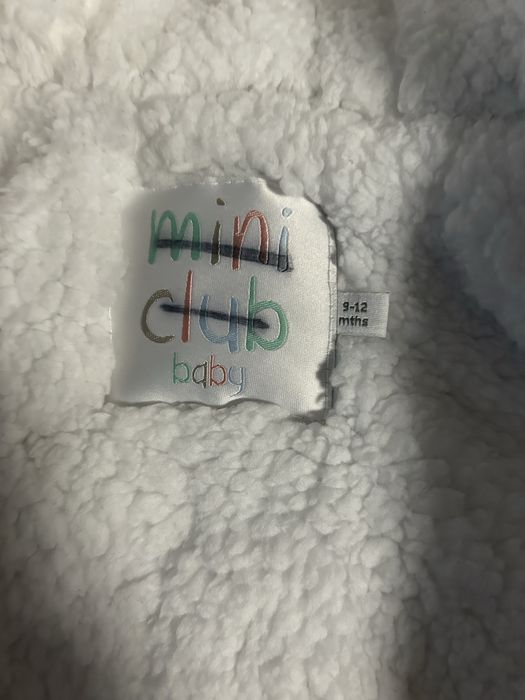 Зимовий комбінезон 80 розмір