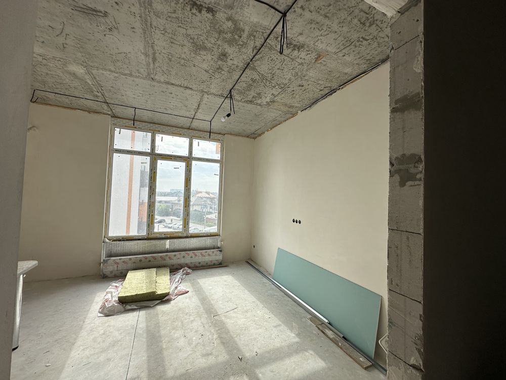 1 кім. квартира 47 м2, готова під ремонт/ ЖК Orange Park, Крюківщина