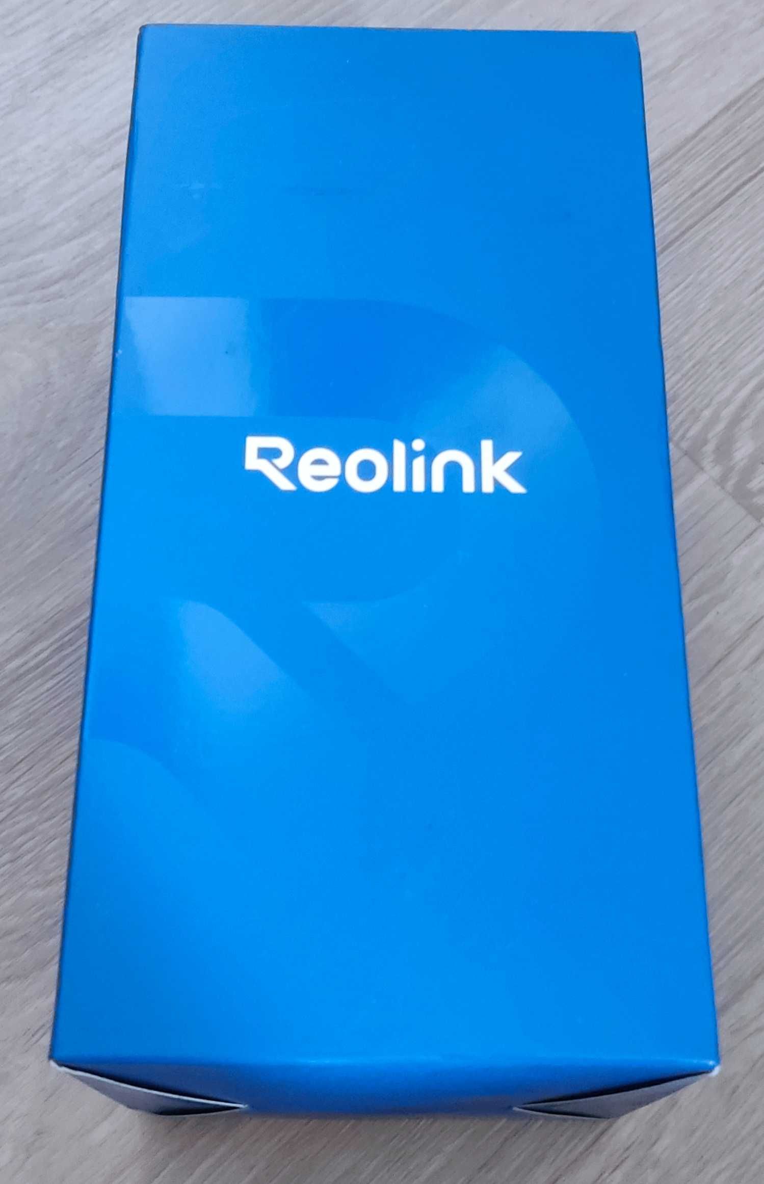 Kamera Reolink E1 Zoom E340 - NOWA -