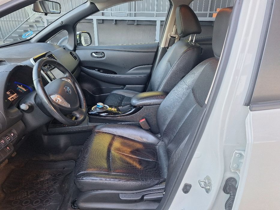 Nissan Leaf 24kWt, продаться авто - електромобіль,