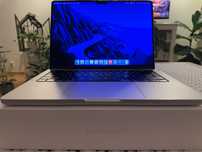 Apple MacBook Pro 14 M1 PRO 16GB RAM 512GB SSD Kraków