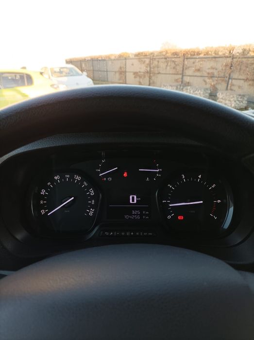 Citroen jumpy diesel