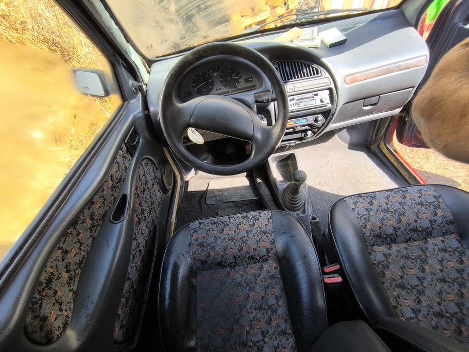 Micro carro JDM gasóleo 1998