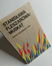 Zatoka śpiewających traw - Jadwiga Fleszarowa-Muskat