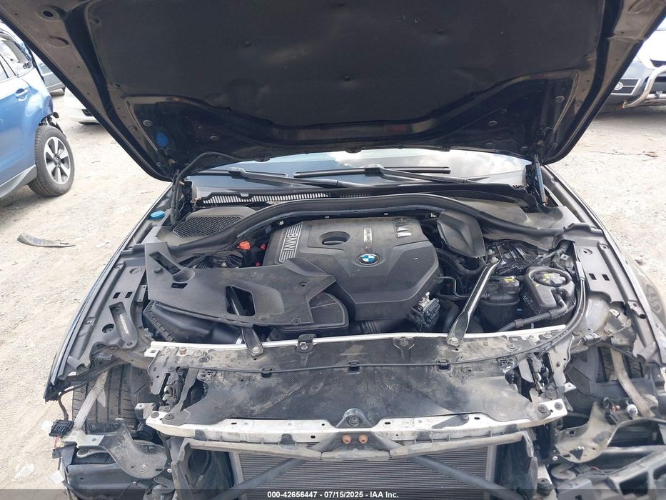 BMW 530I XDRIVE, 2017