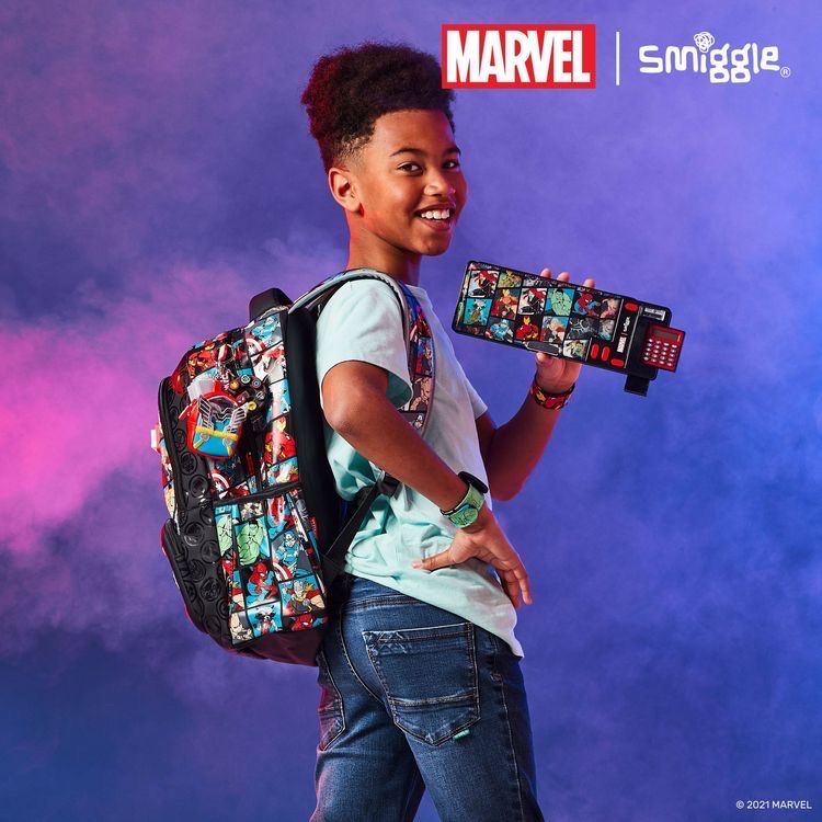 Шкільний рюкзак Marvel Марвел