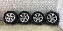 Диски R18 5х130 Volkswagen Touareg \ Audi Q7 \ Porsche Cayenne 2003-15