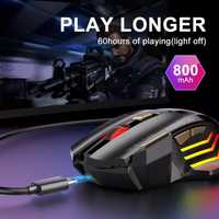 Mouse gaming Bluetooth