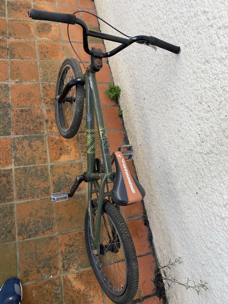 BMX Haro F3 – Boa Oportunidade!