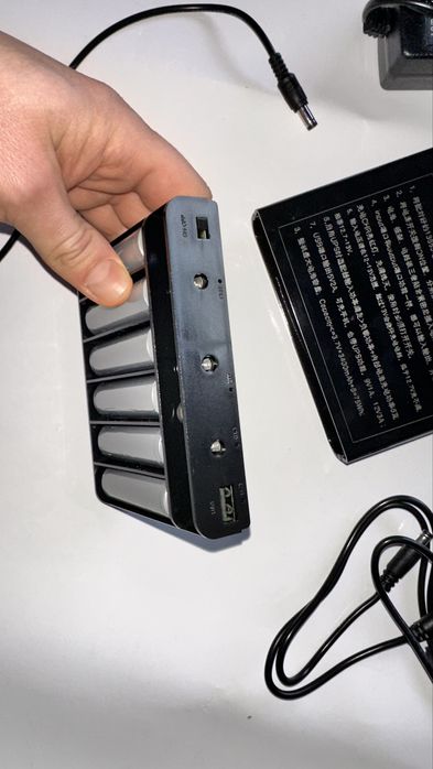 Безперебійник для інтернету 14000мАг упс ups павер  роутер живлення