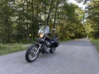 Yamaha Virago 1100