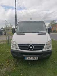 Mercedes-Benz Sprinter 316 CDI  Mercedes Sprinter 316 2009 rok MAXI