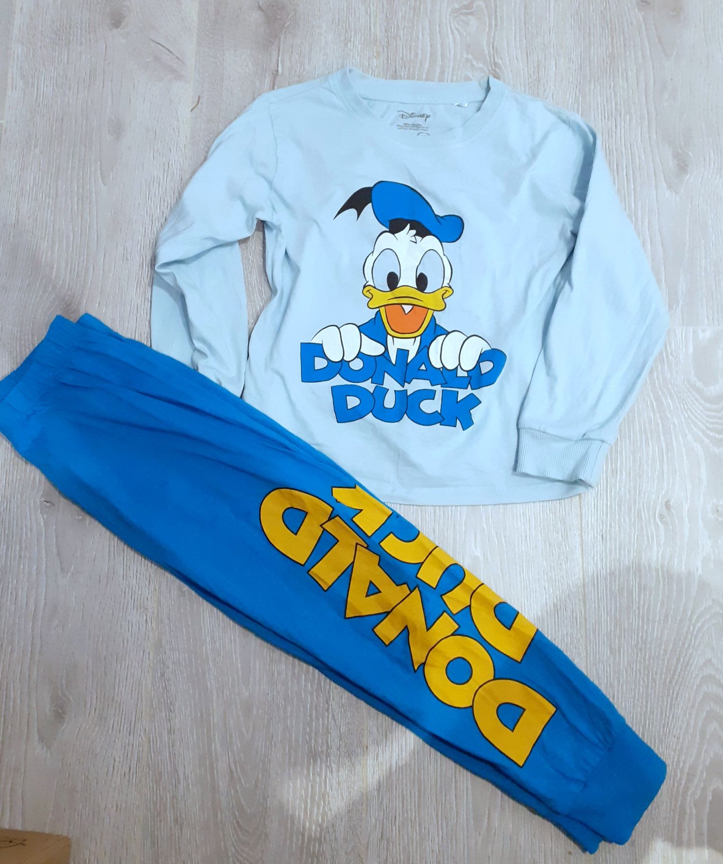 Piżama chłopięca dwuczęściowa 122 Cool Club Disney Donald Duck