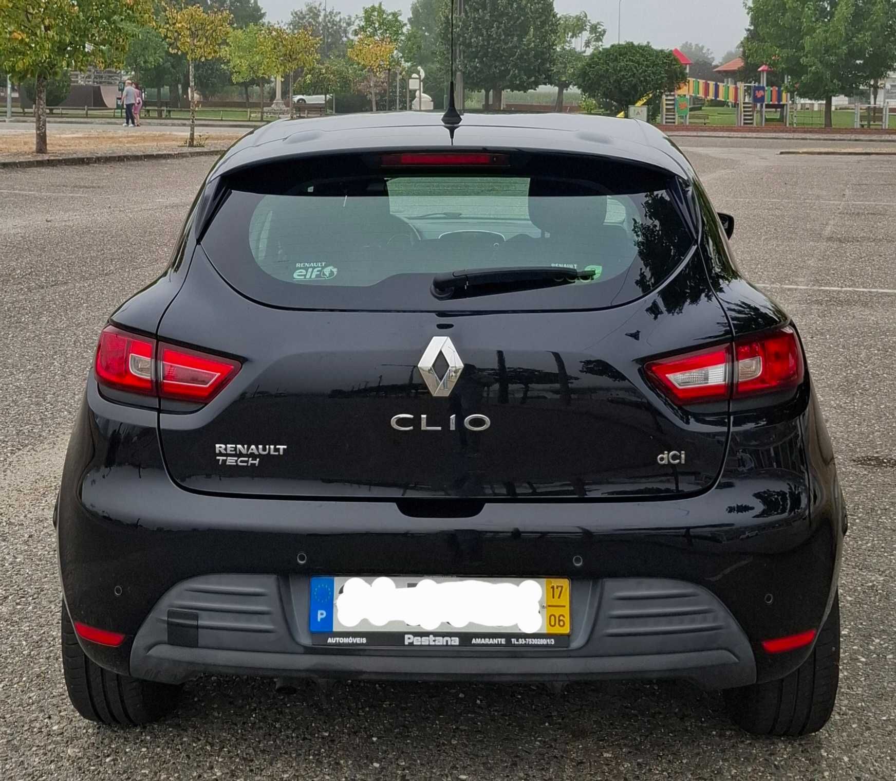 Renault Clio IV 2017