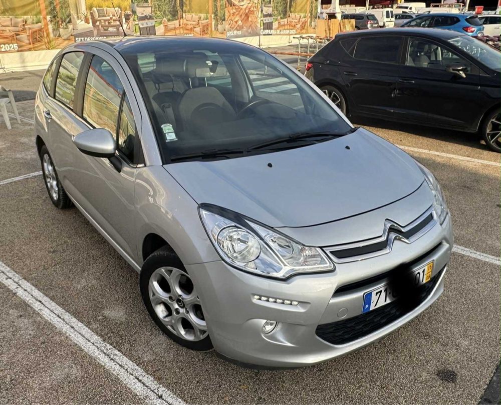 Citroen C3 - EXCLUSIVE