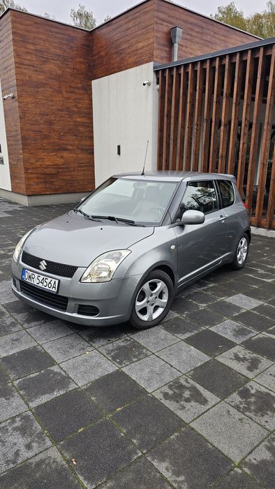 Suzuki swift 2007r 1.3