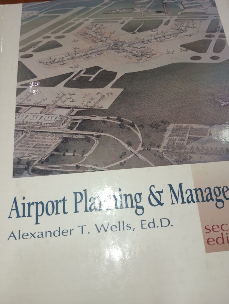 Aeroporto planificação Gestão