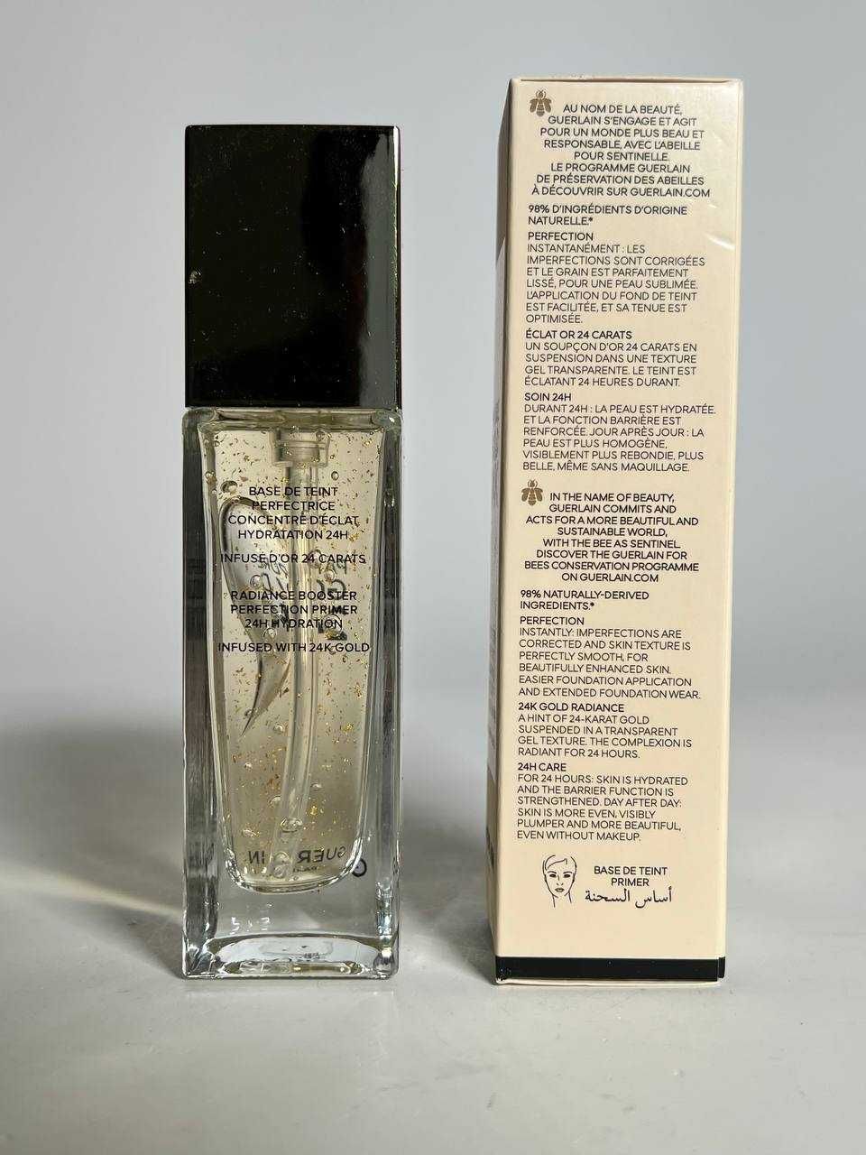 База під макіяж Guerlain Parure Gold 24k