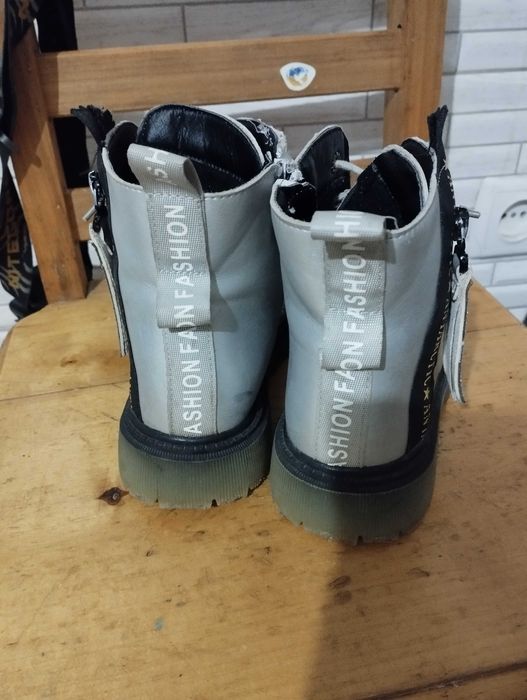 Черевики на дівчинку весна, осінь