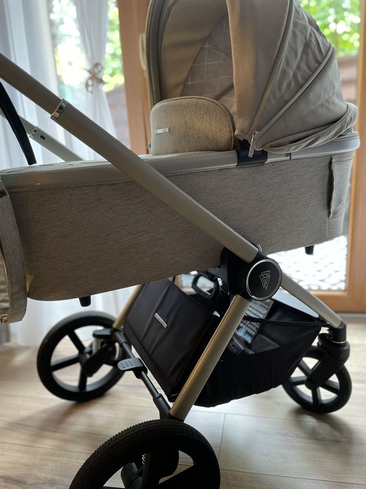 Wózek Venicci Tinum Upline 2w1 Moonstone