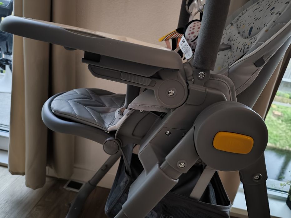 siedzisko kinderkraft lastree dla niemowlaka dla dziecka