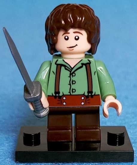 Frodo Baggins v1 (Senhor dos Anéis)