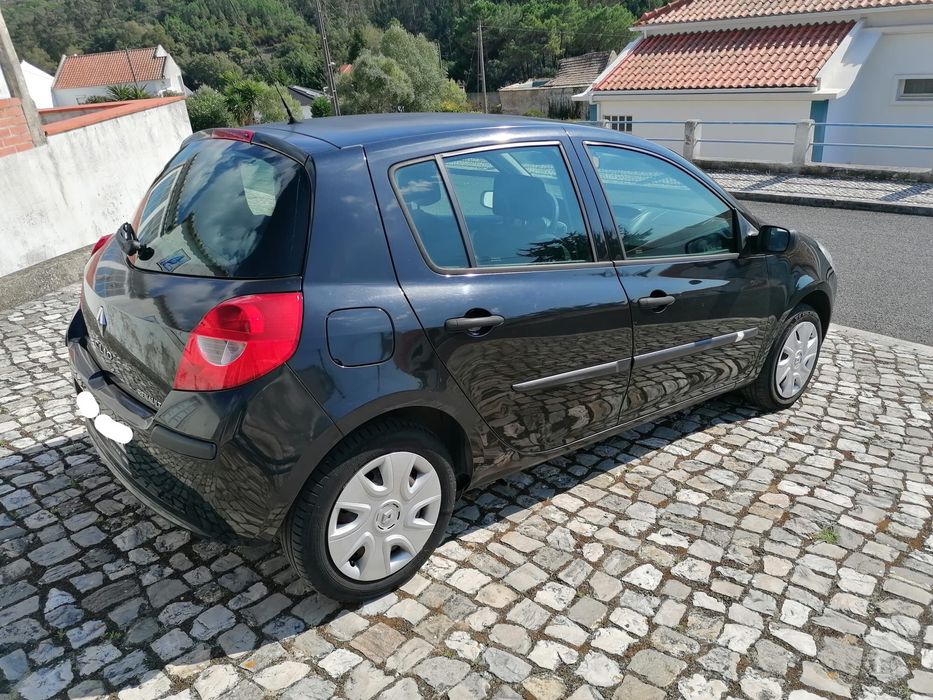 Renault Clio 1.2 gasolina