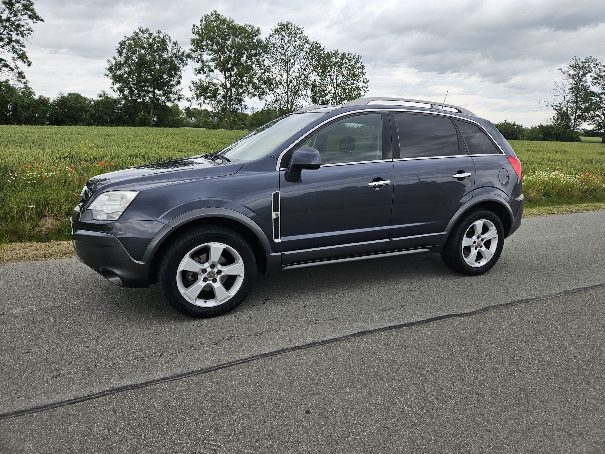 Opel Antara 2.0 Diesel 4x4 Hak Okazja