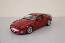 Aston Martin Burago 1/18