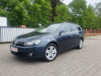Volkswagen Golf Golf VI 1.4 122PS Higline klima stan bdb po opłatach..