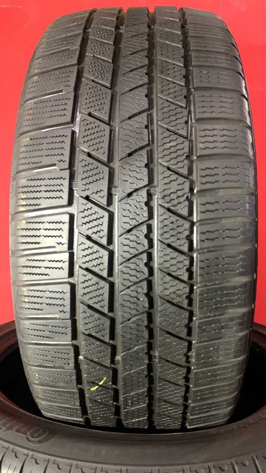 275/40/22 Continental Winter ContiCrossContact