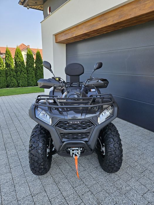 Quad CF MOTO GOES 500 520L Terrox EPS wspomaganie FV Vat
