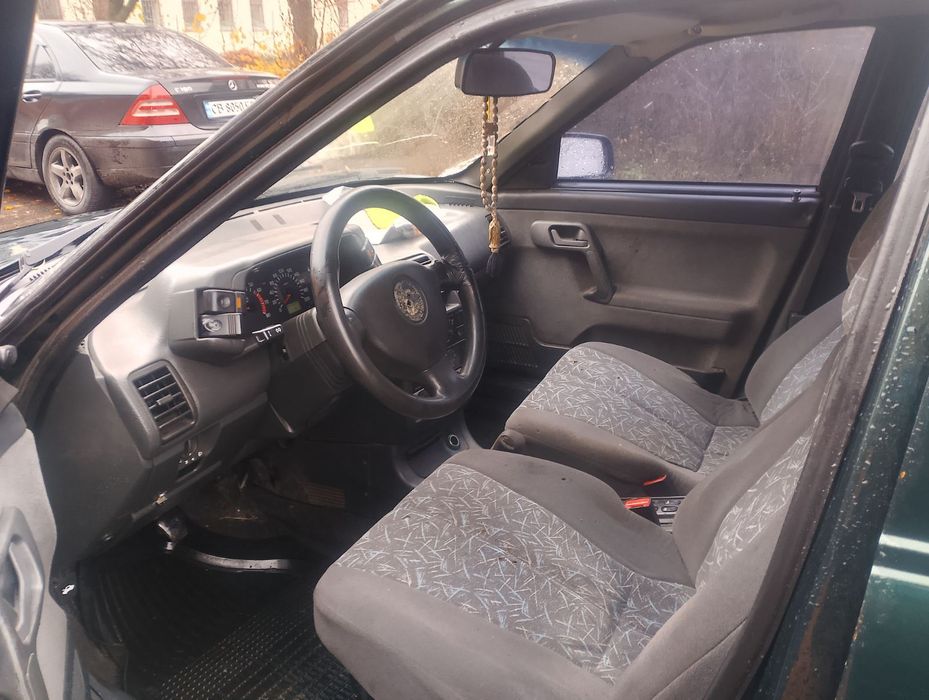 Ваз 2110 16 Кл газ.