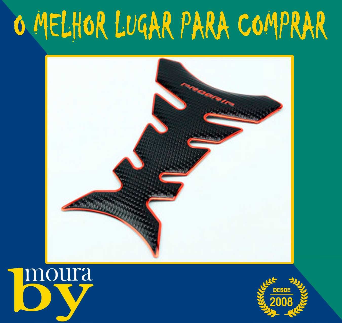 Decoração para motos
