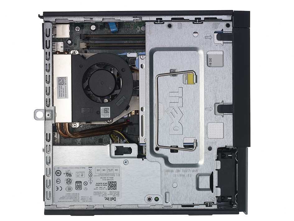 DELL Optilex 790 + Monitor Asus