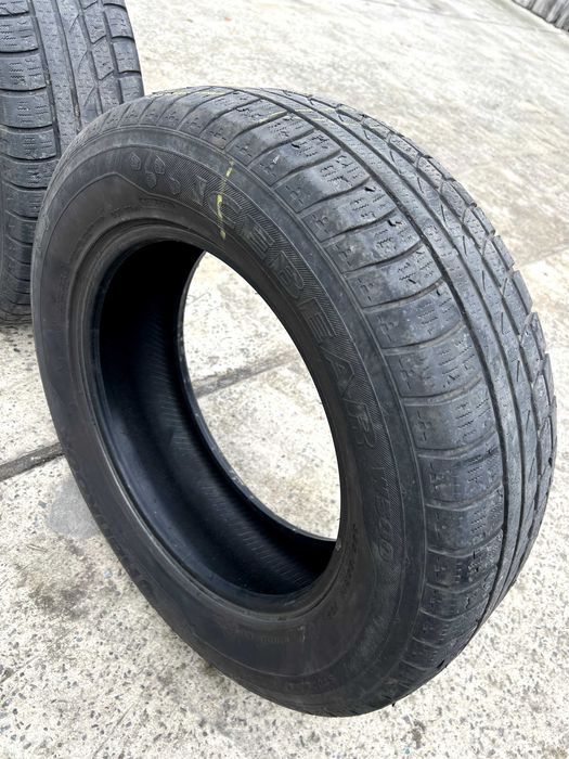 ПРОДАМ шини Hankook ICEBEAR w300 225/65/17