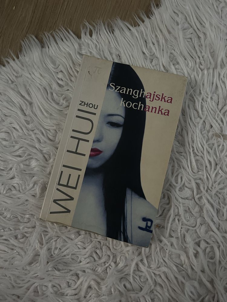 Szanghajska kochanka Zhou Weihui