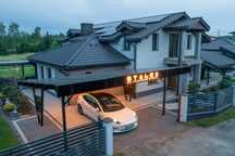 Najlepszy Carport na rynku, Wiata na 2 Auta, do 15 LAT GW. Moc 10,5kWp