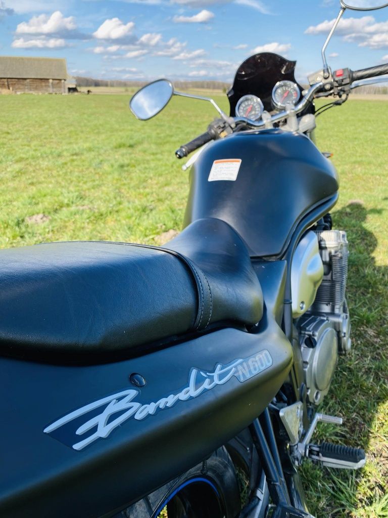 Suzuki bandit600