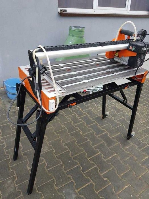 Przecinarka do  glazury płytek NORTON CLIPPER TR201E nowa tarcza