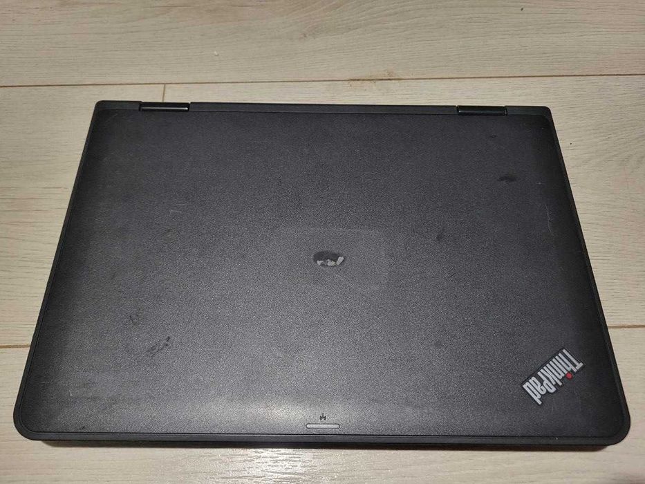 Touch Lenovo 11e 5th/Intel-2.4 GHz/DDR3-4 Gb/SSD-120 Gb/11.6" HD