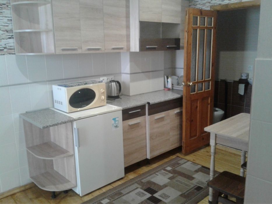 В центрі  міста подобова оренда квартири.