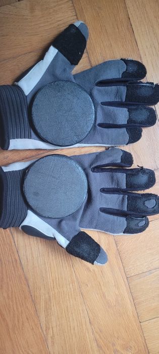 Rękawice do slajdów downhill Tempish Reaper