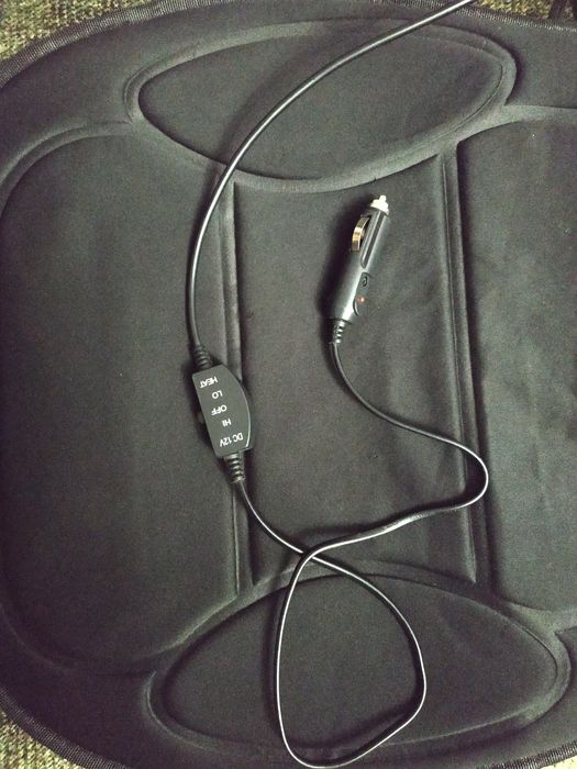 Накидка на сиденье с подогревом Vitol