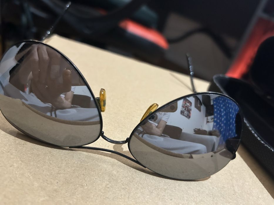 Oculos de sol estilo aviador xdye