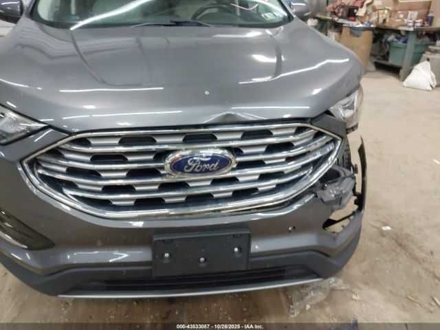 Ford Edge Titanium 2022